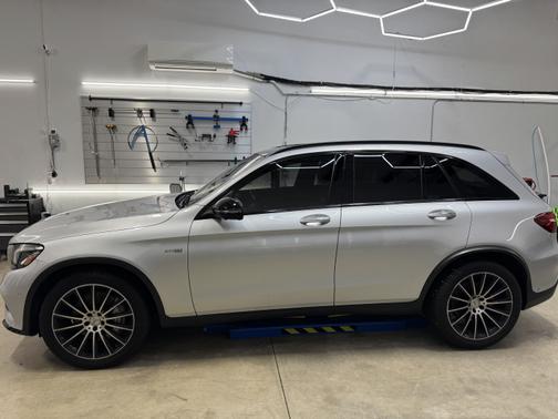 2018 Mercedes-Benz AMG GLC 43 4MATIC