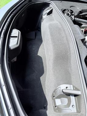 Silver 2026 Chevrolet Corvette Stingray w/2LT