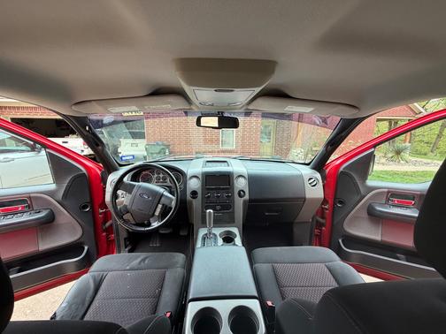 2008 Ford F-150 XLT SuperCrew