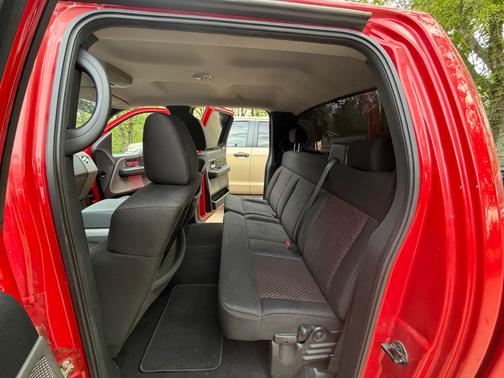 2008 Ford F-150 XLT SuperCrew