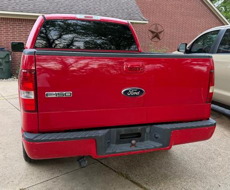 2008 Ford F-150 XLT SuperCrew