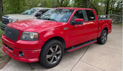 2008 Ford F-150 XLT SuperCrew