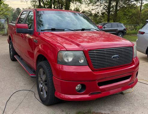 2008 Ford F-150 XLT SuperCrew