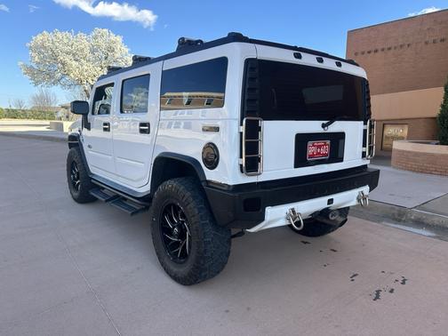 2008 Hummer H2 Base