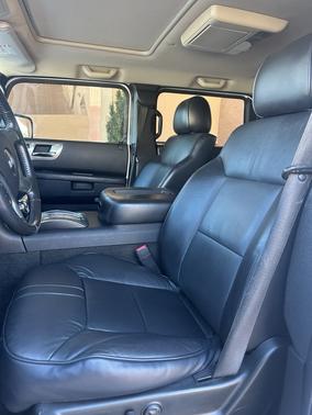 2008 Hummer H2 Base