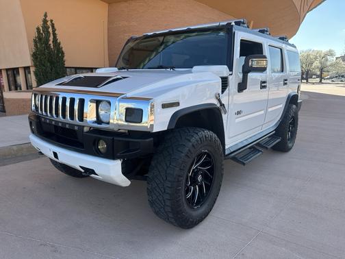 2008 Hummer H2 Base