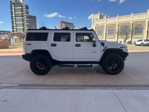 2008 Hummer H2 Base
