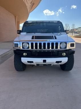 2008 Hummer H2 Base