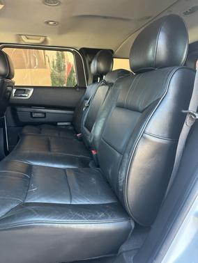 2008 Hummer H2 Base