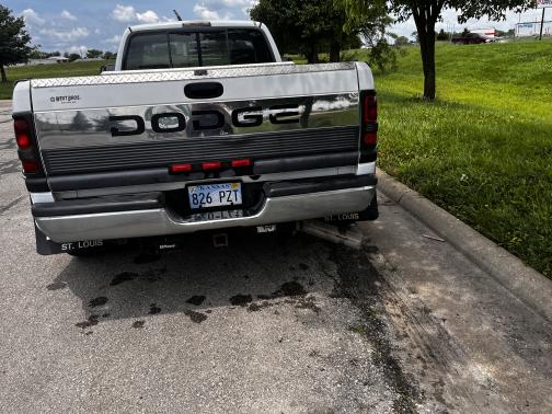 1996 Dodge Ram 3500 LT