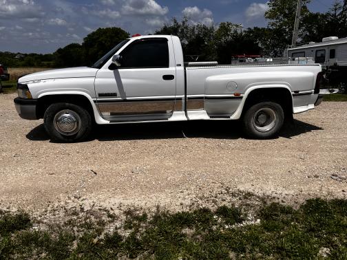 1996 Dodge Ram 3500 LT