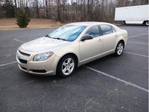 2010 Chevrolet Malibu LS