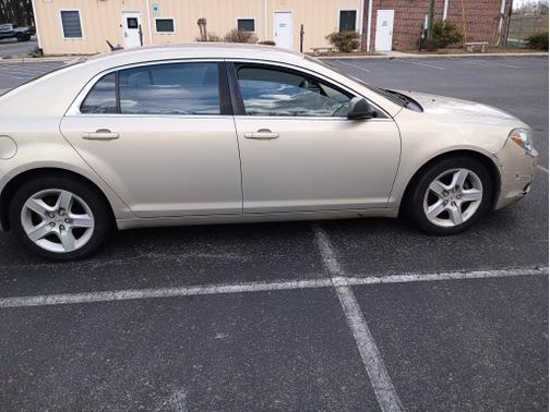 2010 Chevrolet Malibu LS