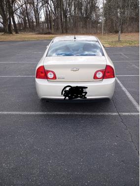 2010 Chevrolet Malibu LS