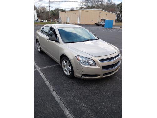 2010 Chevrolet Malibu LS