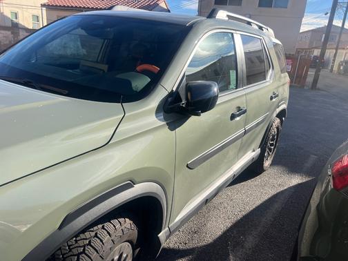 2026 Honda Passport TrailSport