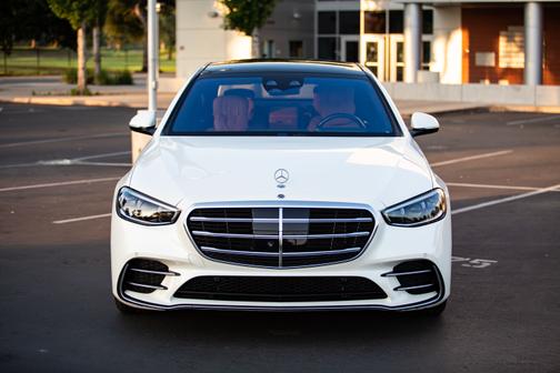 2023 Mercedes-Benz S-Class S 580e 4MATIC