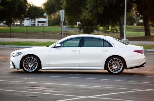 2023 Mercedes-Benz S-Class S 580e 4MATIC