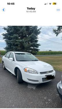 2014 Chevrolet Impala Limited LT