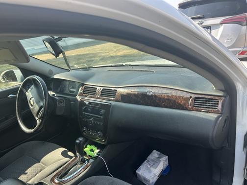 2014 Chevrolet Impala Limited LT