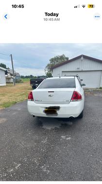 2014 Chevrolet Impala Limited LT