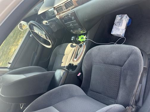 2014 Chevrolet Impala Limited LT