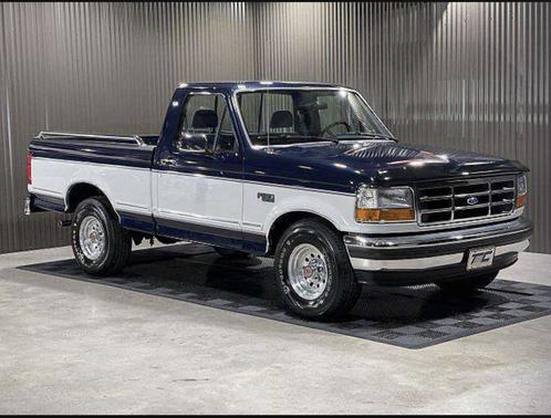 1993 Ford F-150 XL