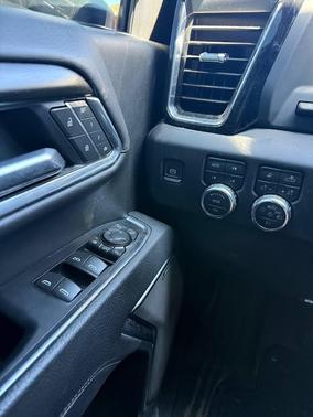 Gray 2025 GMC Sierra 3500 Denali