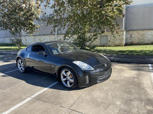 2008 Nissan 350Z Base