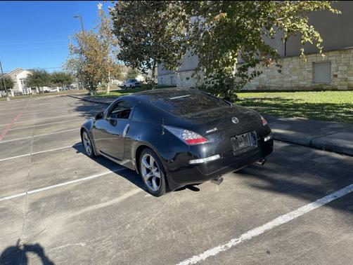 2008 Nissan 350Z Base