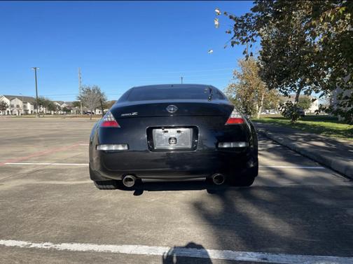 2008 Nissan 350Z Base
