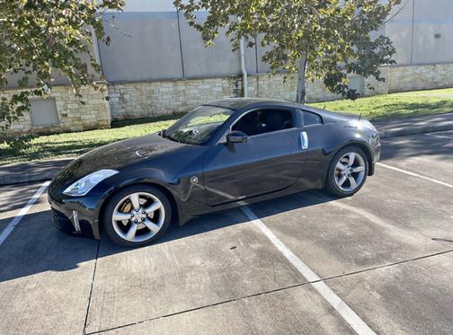 2008 Nissan 350Z Base