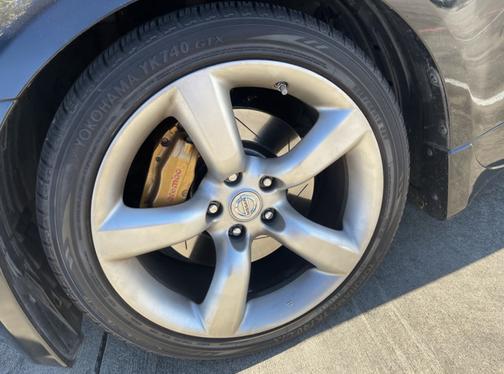 2008 Nissan 350Z Base