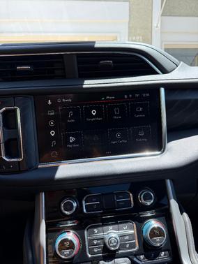 White 2024 GMC Yukon XL Denali