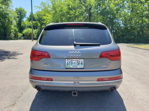 Photo 4 of 22 of 2010 Audi Q7 3.0 Premium