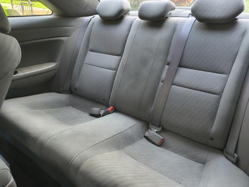 Gray 2011 Honda Civic EX