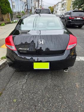 Black 2011 Honda Accord LX-S