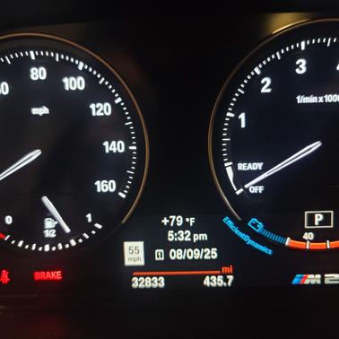 2020 BMW M240 i
