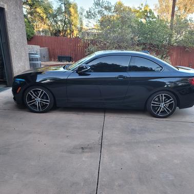 2020 BMW M240 i