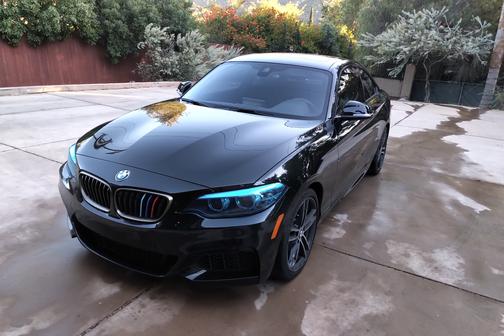 2020 BMW M240 i