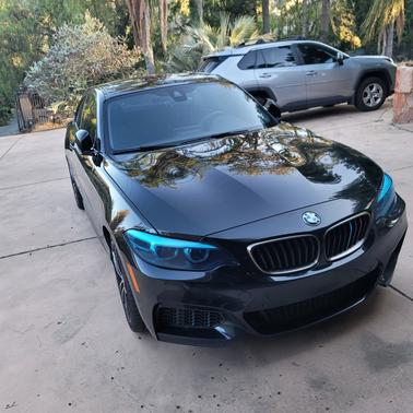 2020 BMW M240 i