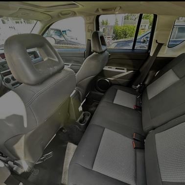 2008 Jeep Compass Sport