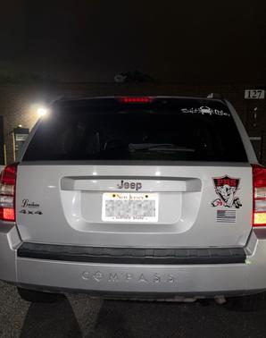 2008 Jeep Compass Sport