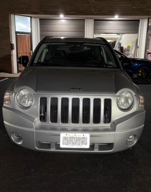 2008 Jeep Compass Sport
