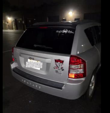 2008 Jeep Compass Sport