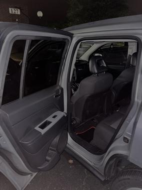 2008 Jeep Compass Sport