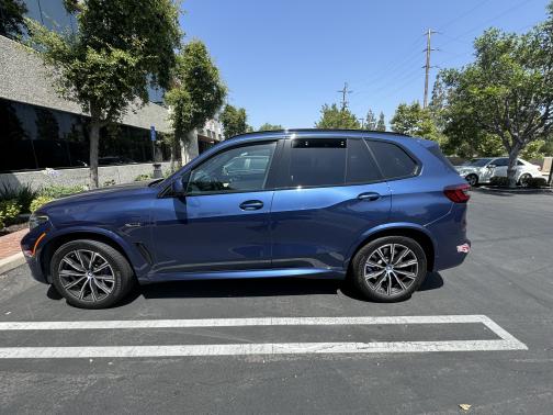 2022 BMW X5 PHEV xDrive45e
