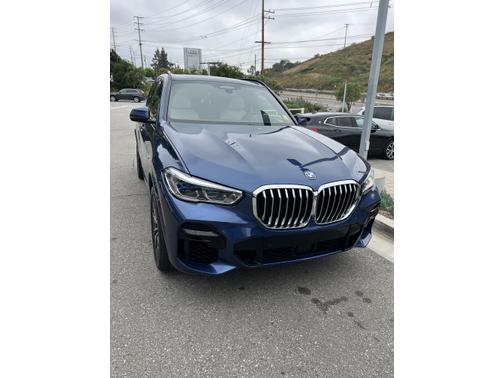2022 BMW X5 PHEV xDrive45e