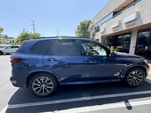 2022 BMW X5 PHEV xDrive45e