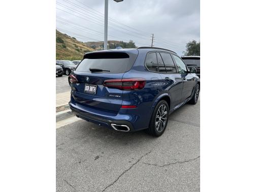 2022 BMW X5 PHEV xDrive45e